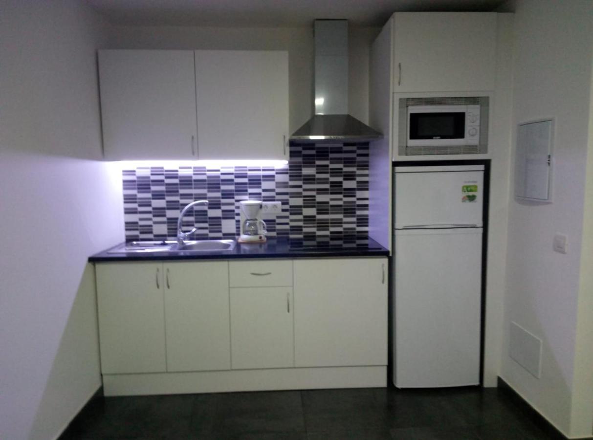 Apartament 5' Cc Yumbo San Bartolomé 外观 照片