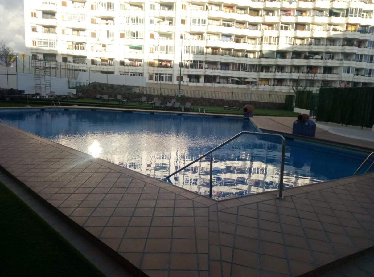Apartament 5' Cc Yumbo San Bartolomé 外观 照片