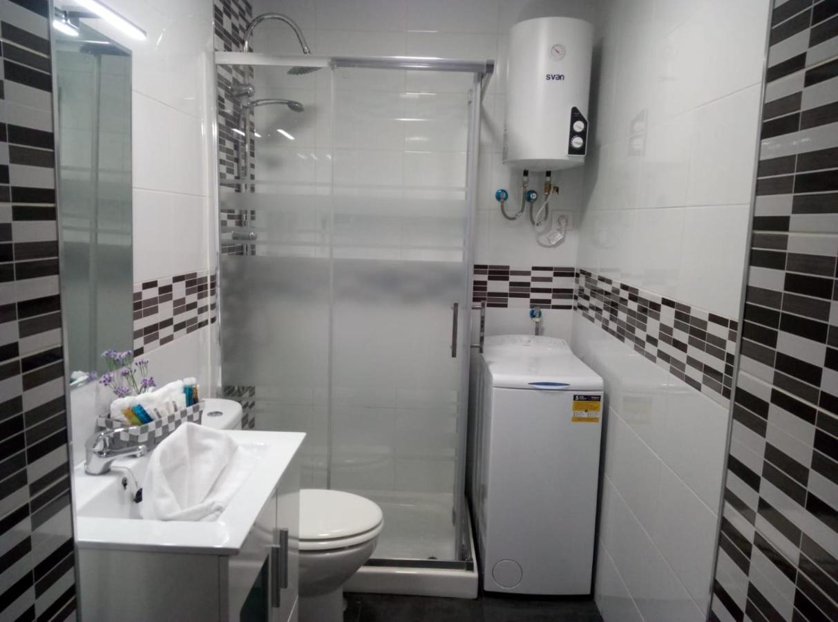 Apartament 5' Cc Yumbo San Bartolomé 外观 照片