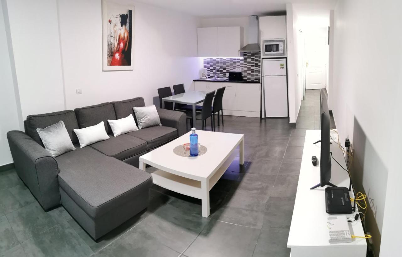 Apartament 5' Cc Yumbo San Bartolomé 外观 照片