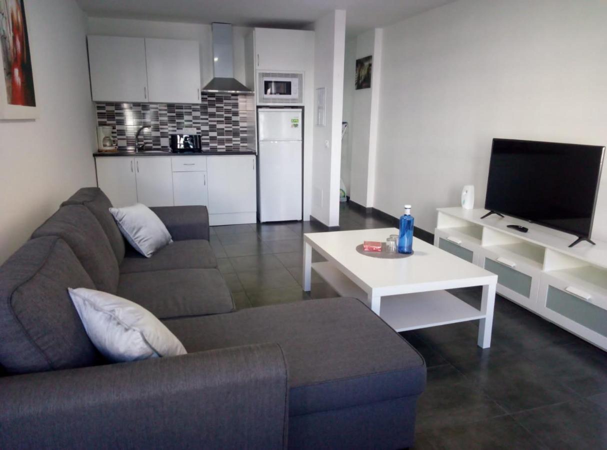 Apartament 5' Cc Yumbo San Bartolomé 外观 照片